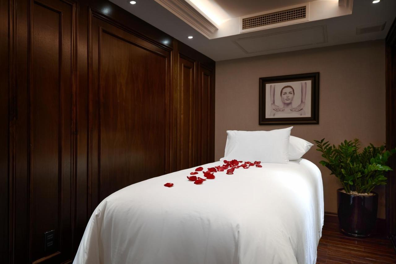 Paradise Grand Cruise - Lan Ha Bay Ha Long Eksteriør bilde